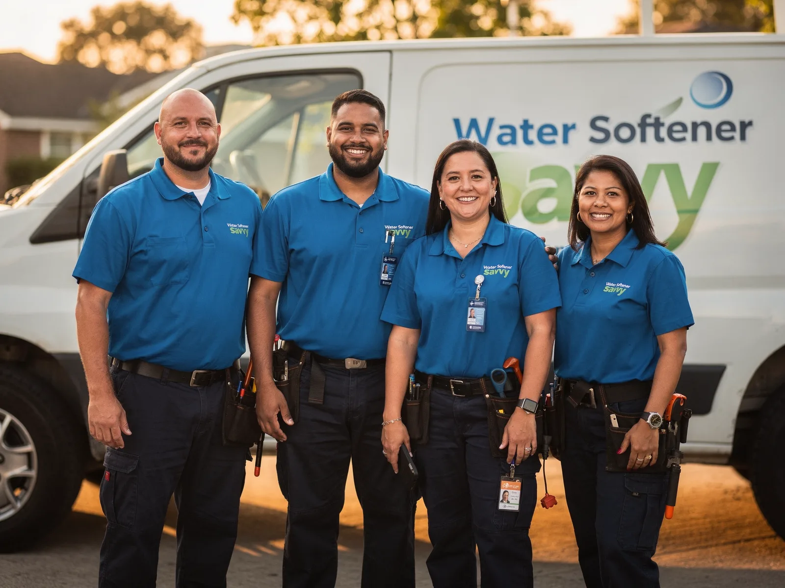 Water Softener Installation company in Pinehurst, NC